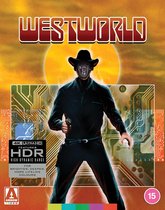 Westworld - Limited Edition - 4K Ultra HD - Import