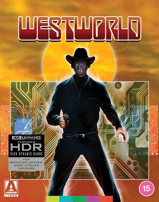 Westworld - Limited Edition - 4K Ultra HD - Import