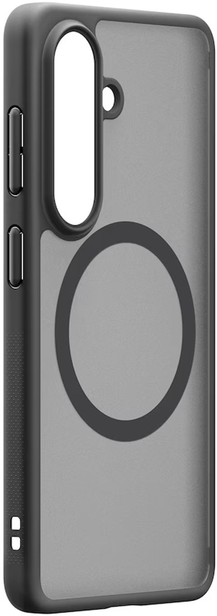 Spigen Capella Magnet Case - geschikt voor Samsung Galaxy S26 - Black