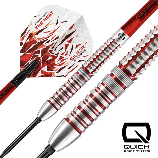 Damon Heta Series 2 90% tungsten 25Gr Quick Point van Merkloos — afbeelding 3