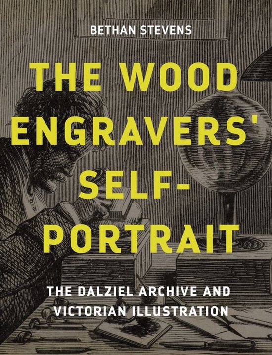 The wood engravers' self-portrait - cover
