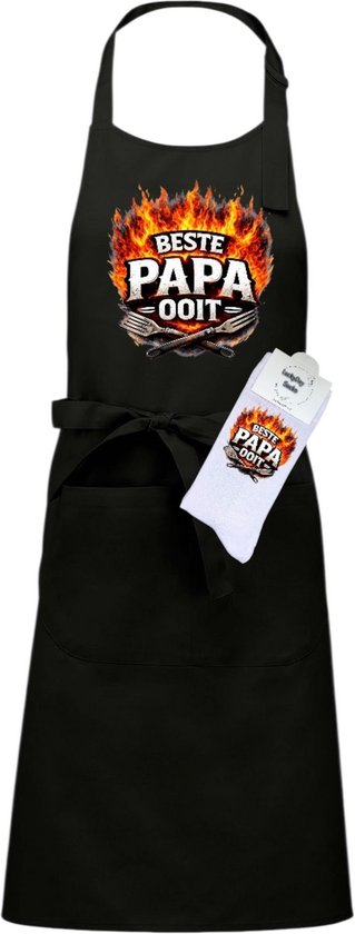 Schort | Chef pizza - Horeca Be Like