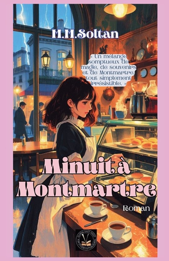 Minuit à Montmartre - cover