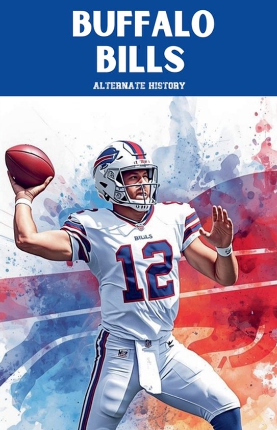 Buffalo Bills Alternate History - cover