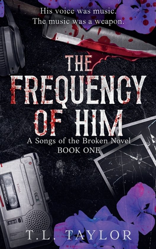 The Frequency of Him - cover