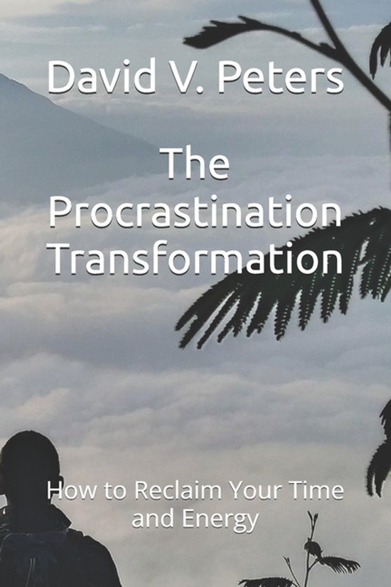 The Procrastination Transformation - cover