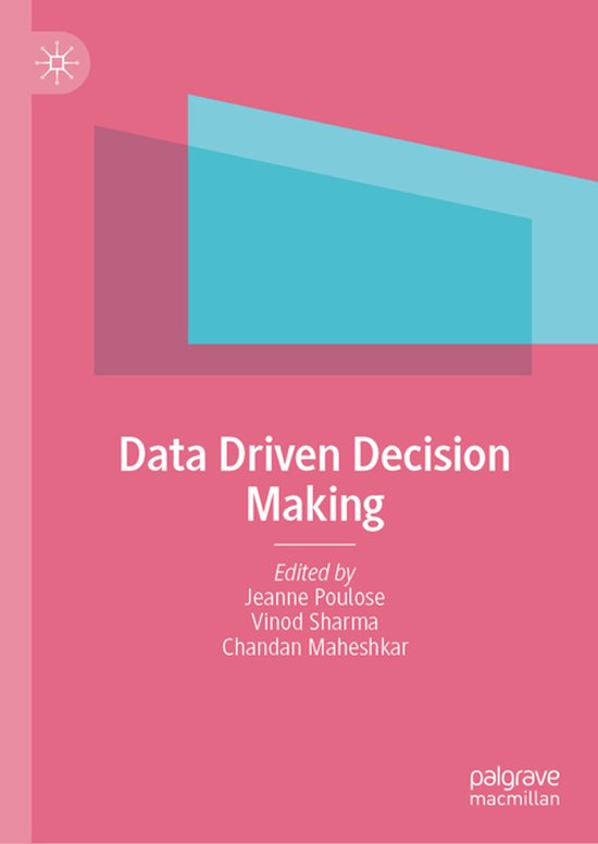 Data-Driven Decision Making - cover