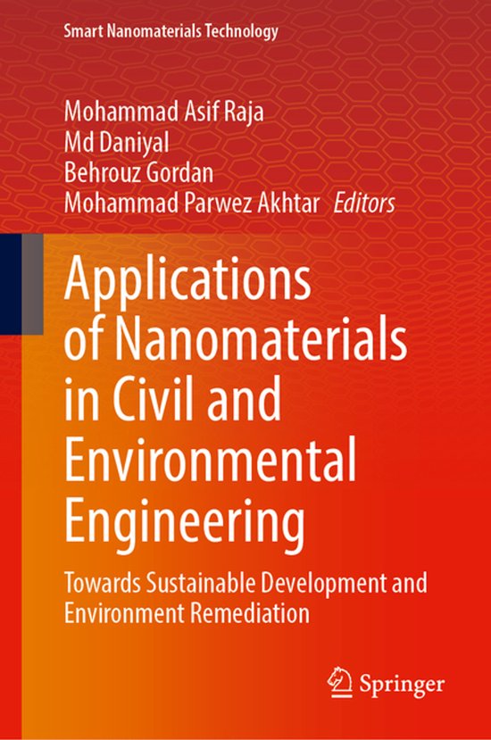 Smart Nanomaterials Technology- Applications of Nanomaterial ... - cover