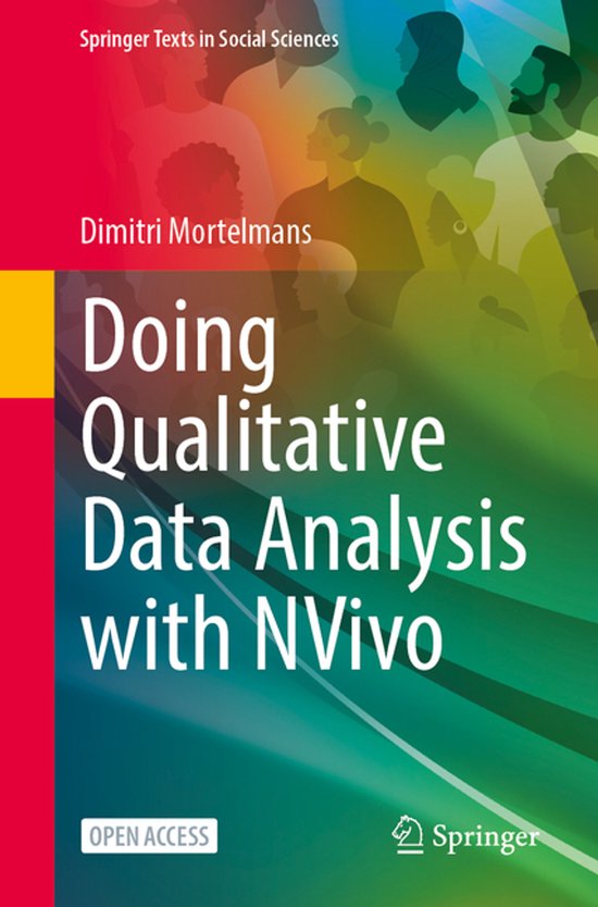 Springer Texts in Social Sciences- Doing Qualitative Data An ... - cover