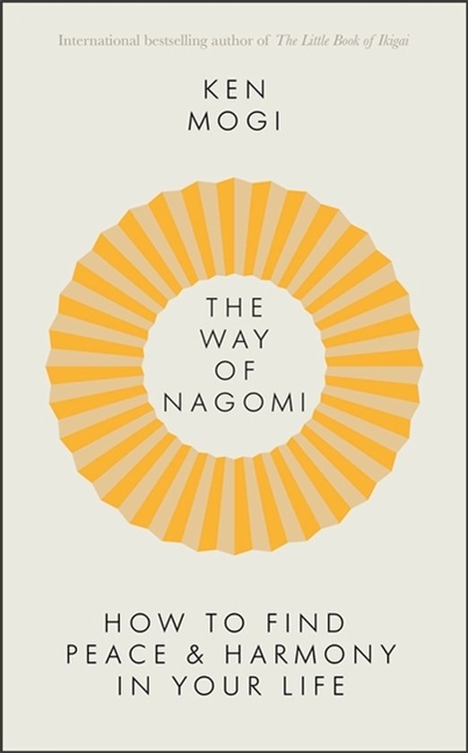 The Way of Nagomi - cover