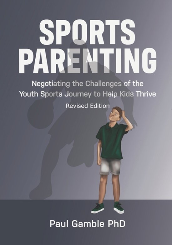 Sports Parenting (Revised Edition) - cover