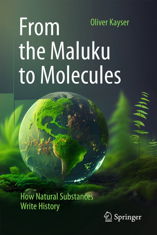 From the Maluku to Molecules - cover