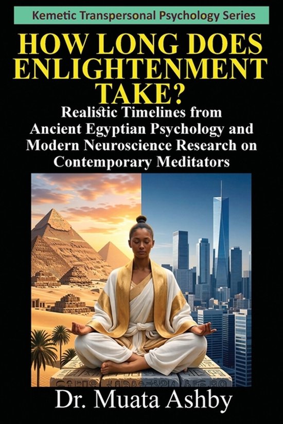 How Long Does Enlightenment Take? - cover