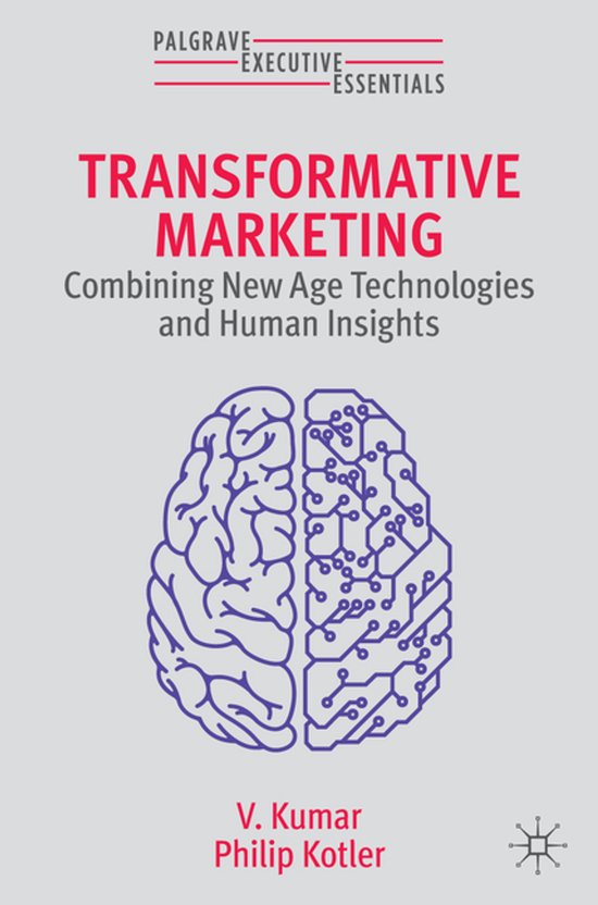 Palgrave Executive Essentials- Transformative Marketing - cover