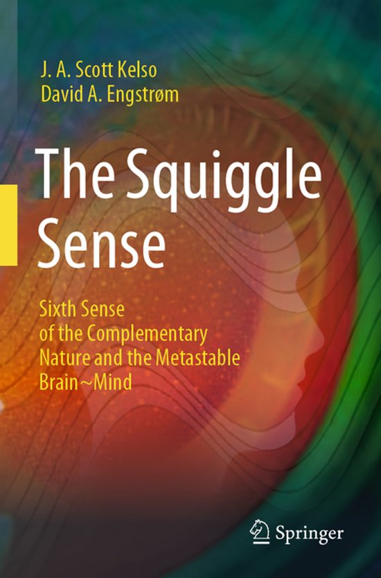 The Squiggle Sense - cover