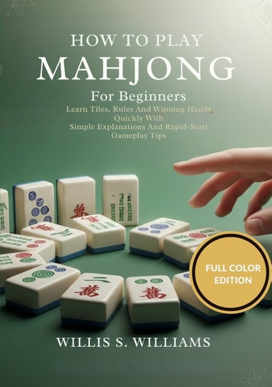 How To Play Mahjong For Beginners - cover