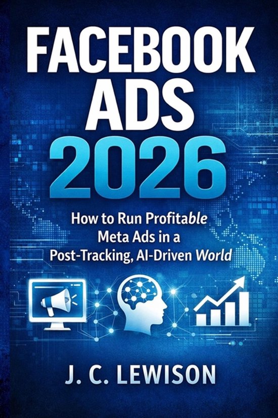 Facebook Ads 2026 - cover
