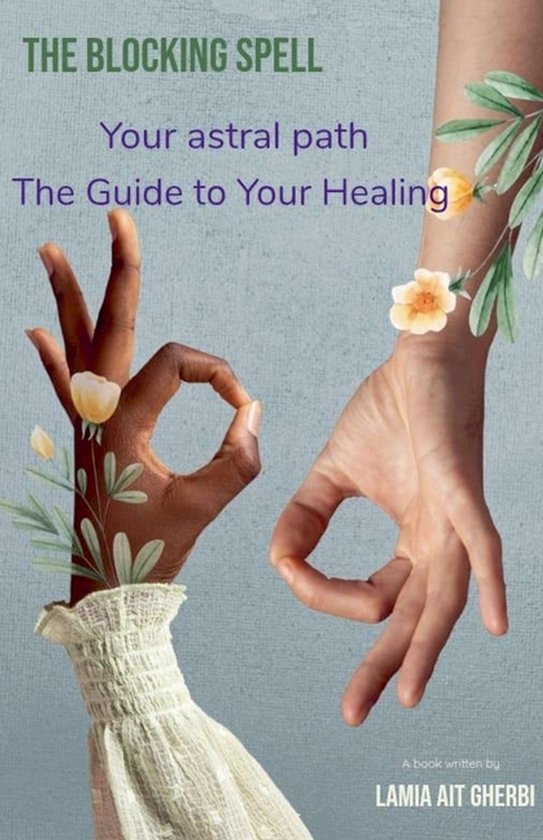 The blocking spell - cover