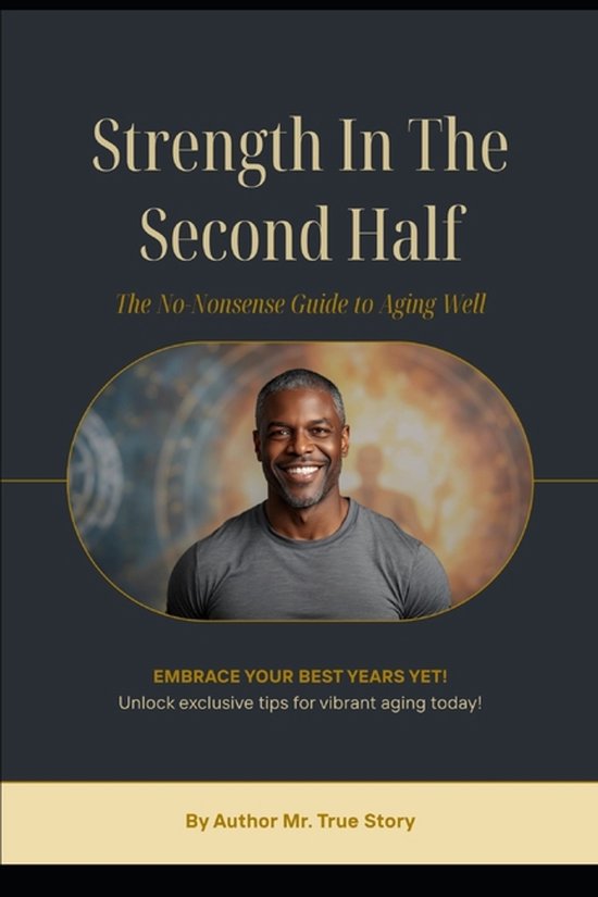 "Strength in The Second Half" - cover