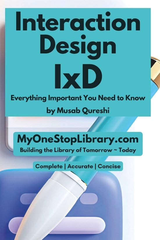 Interaction Design - IxD | 9798245054278 | Boeken | bol