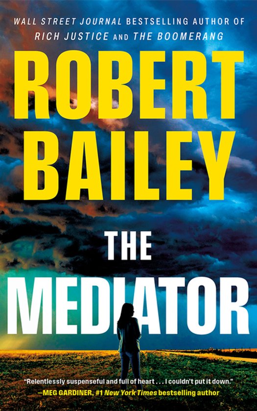 The Mediator - cover