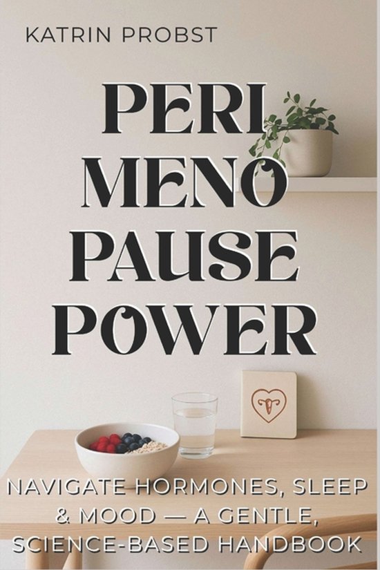 Perimenopause Power - cover