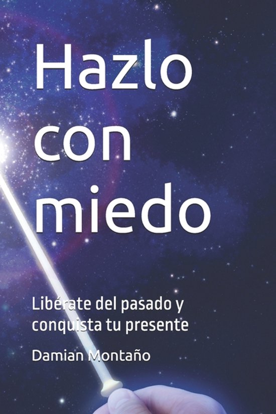 Hazlo con miedo - cover