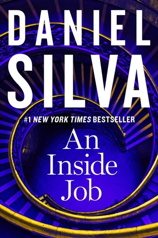 An Inside Job - cover