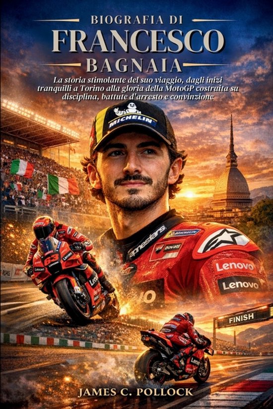 Biografia Di Francesco Bagnaia