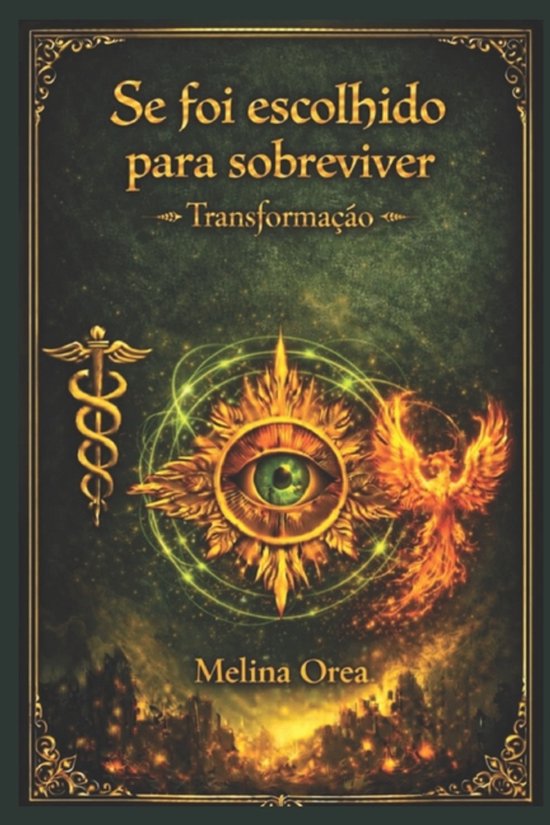 Se Foi Escolhido Para Sobreviver- Se foi escolhido para sobr ... - cover