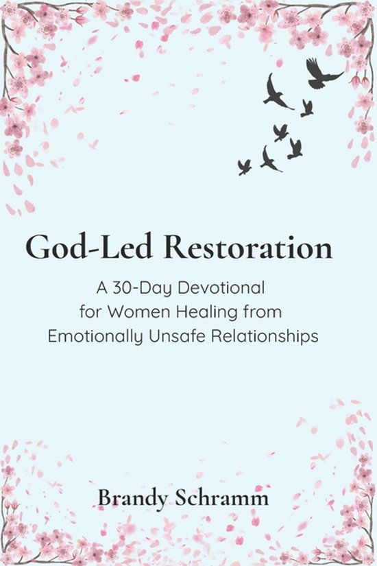 God-Led Restoration - cover