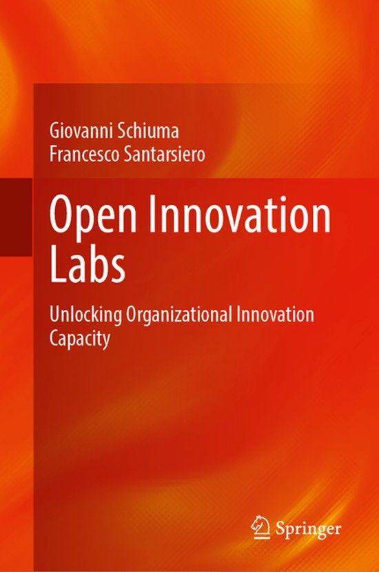 Open Innovation Labs - cover