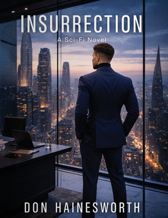 Insurrection - cover