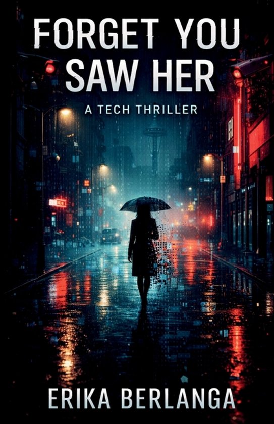Forget You Saw Her - cover