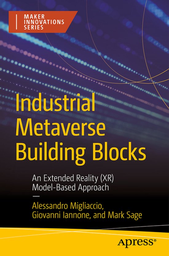 Maker Innovations Series- Industrial Metaverse Building Bloc ... - cover