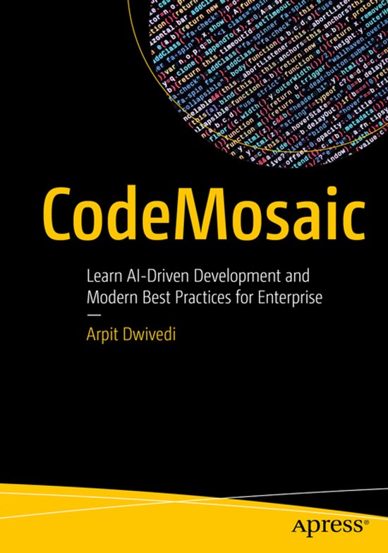 CodeMosaic - cover