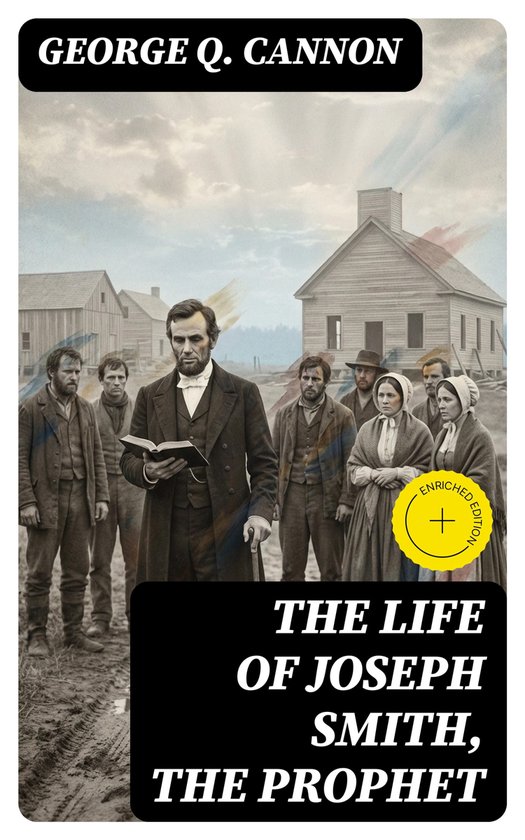 The Life of Joseph Smith, the Prophet - cover