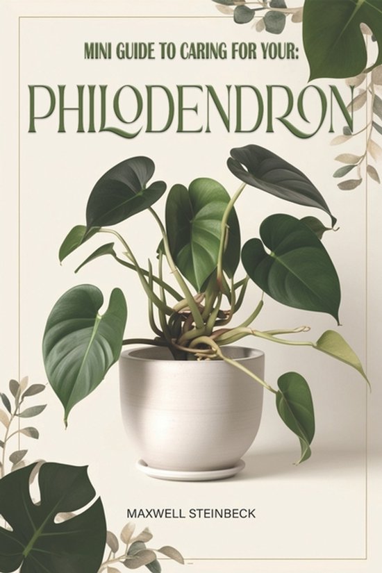 Home Botanica Series: Smart Guides for Houseplant Lovers- Mi ... - cover