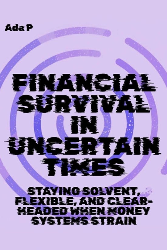 Survival Ready- Financial Survival in Uncertain Times - cover