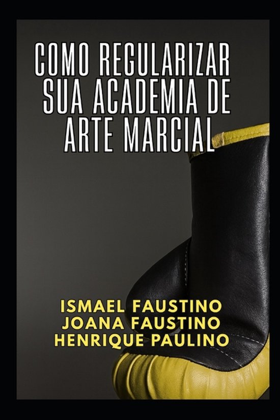 Como regularizar sua academia de artes marciais - cover