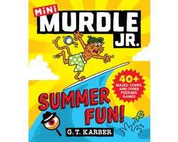 Murdle Jr. Minis- Murdle Jr.: Summer Fun!