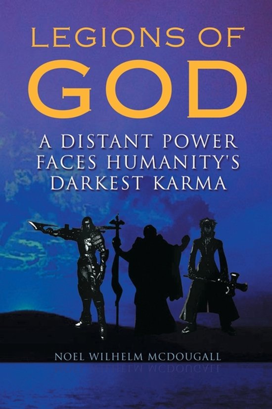 Legions of God - cover