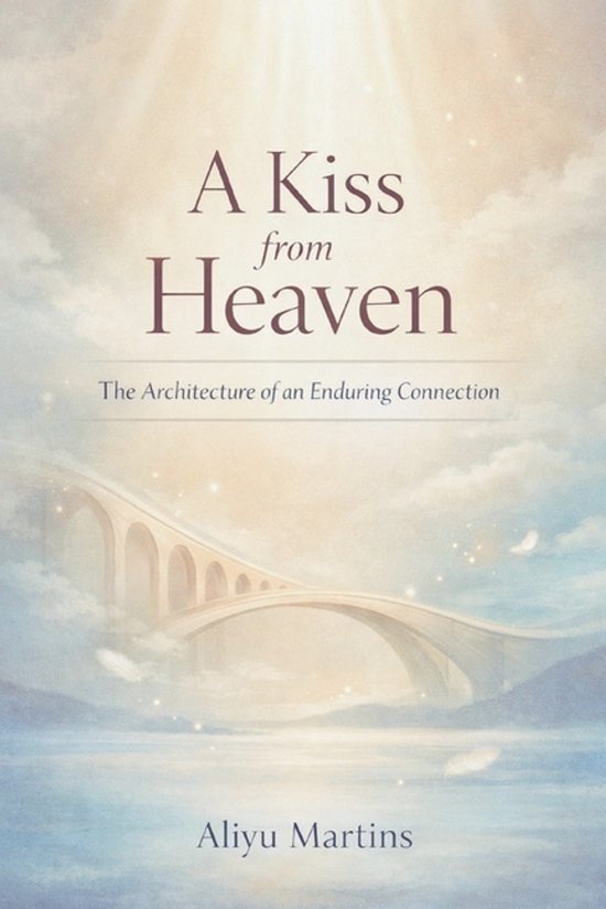 A Kiss from Heaven - cover