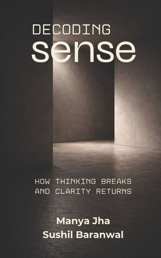 Decoding Sense - cover