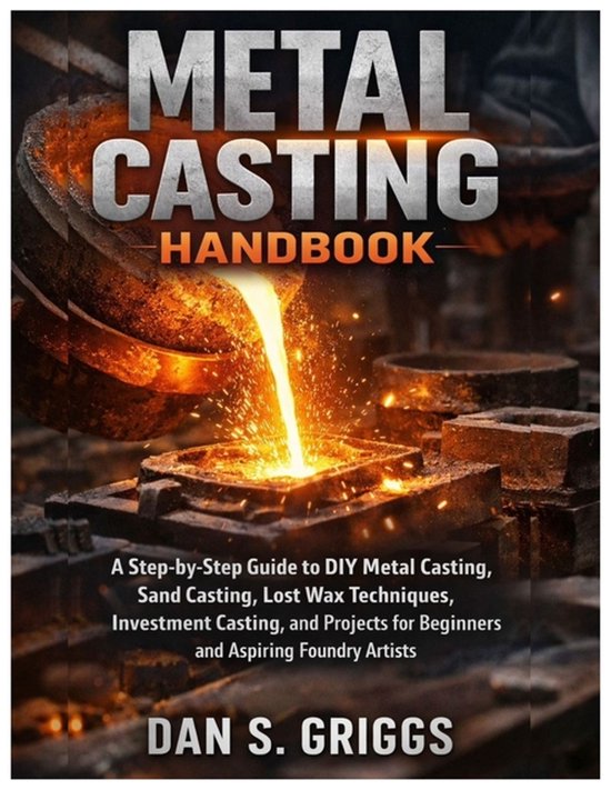 Metal Casting Handbook