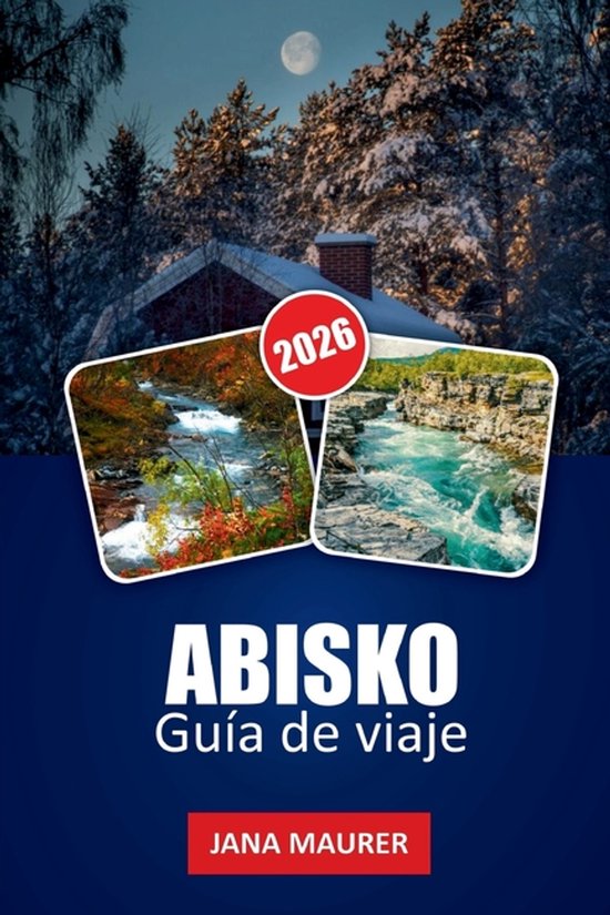 Guía de Viaje Abisko 2026 - cover