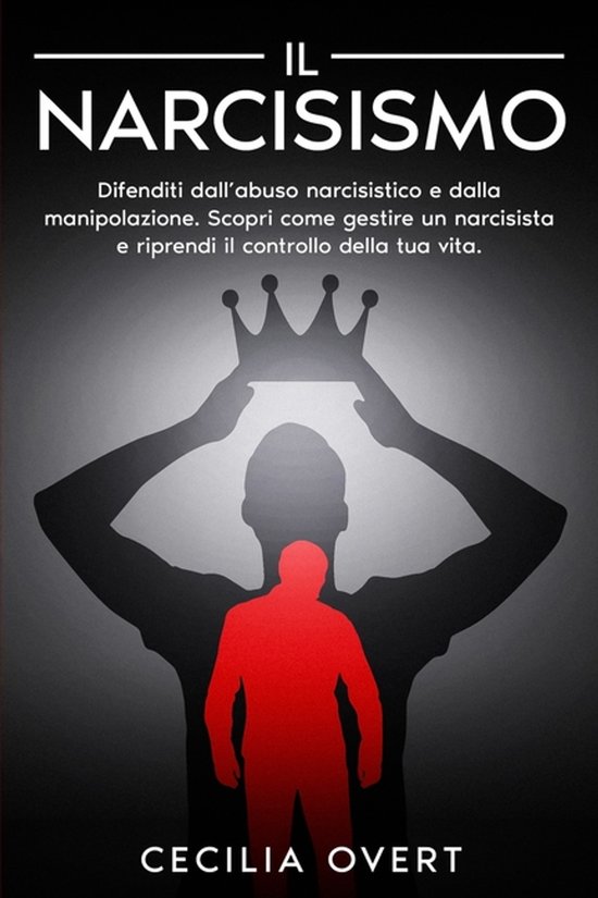 Il Narcisismo - Serie Di Cecilia Overt-Il Narcisismo - cover