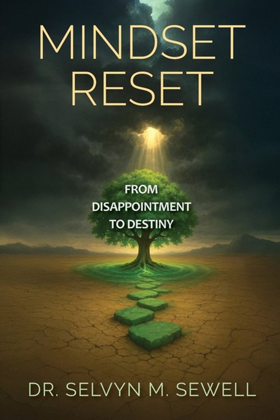 Mindset Reset - cover