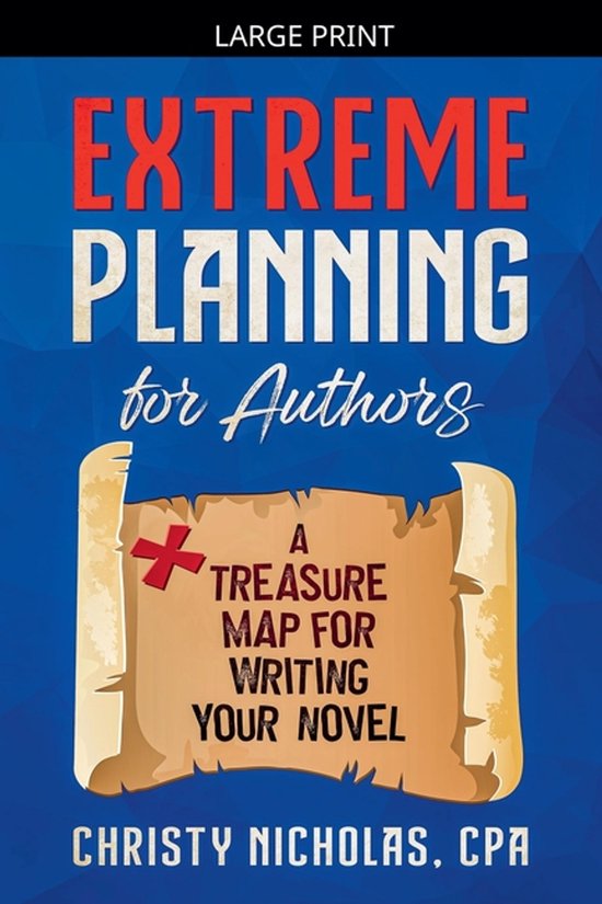 Extreme Planning for Authors - cover