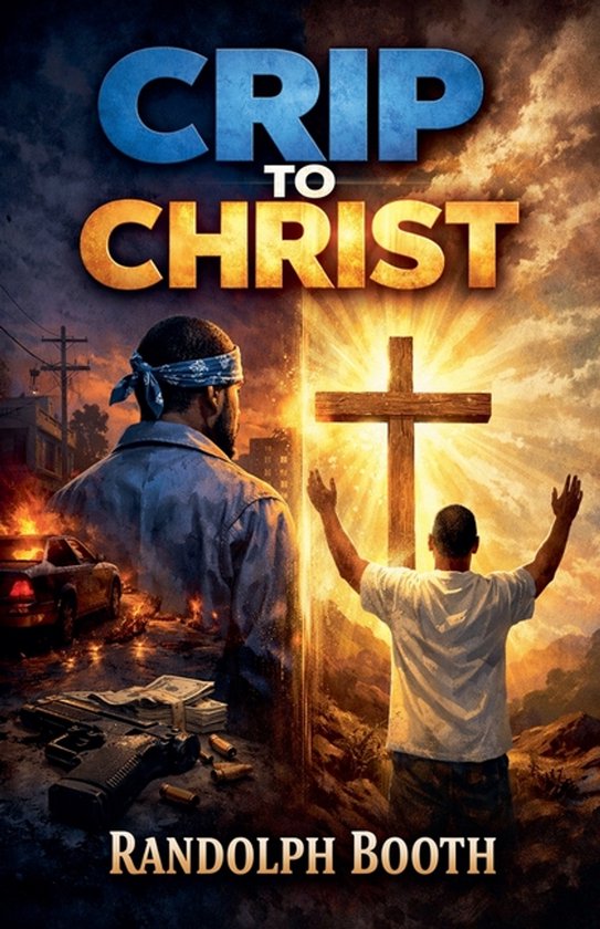Crip to Christ - cover